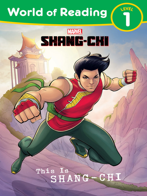 marvel shang chi available on